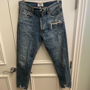 AGOLDE Jamie jeans